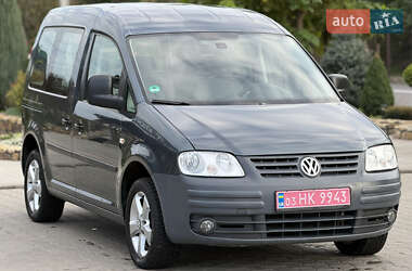 Volkswagen Caddy 2009
