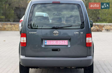 Минивэн Volkswagen Caddy 2009 в 
