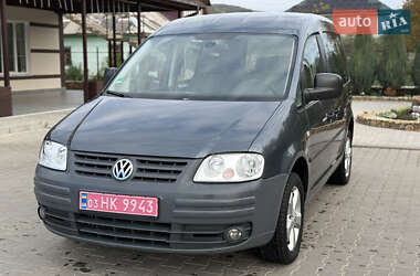Минивэн Volkswagen Caddy 2009 в 