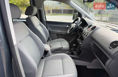 Минивэн Volkswagen Caddy 2009 в 