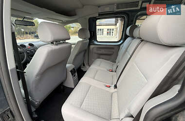 Минивэн Volkswagen Caddy 2009 в 