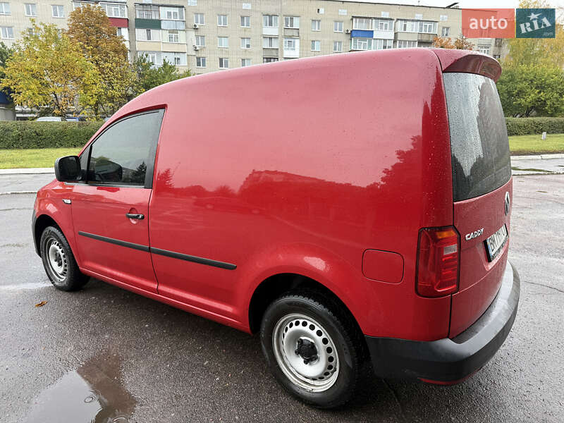 Другие грузовики Volkswagen Caddy 2015 в Сумах фото 9 Другие грузовики Volkswagen Caddy 2015 в Сумах