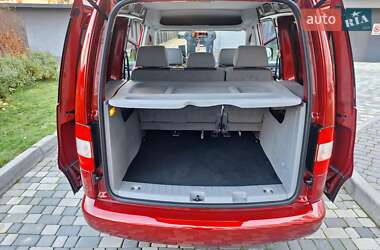 Минивэн Volkswagen Caddy 2008 в 