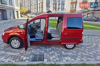 Минивэн Volkswagen Caddy 2008 в 