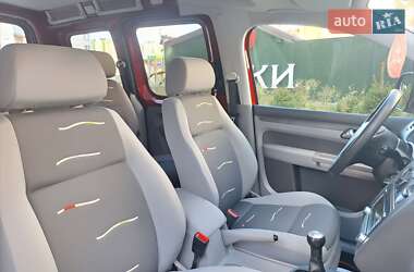 Минивэн Volkswagen Caddy 2008 в 
