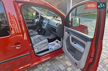 Минивэн Volkswagen Caddy 2008 в 