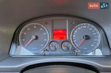 Минивэн Volkswagen Caddy 2008 в 