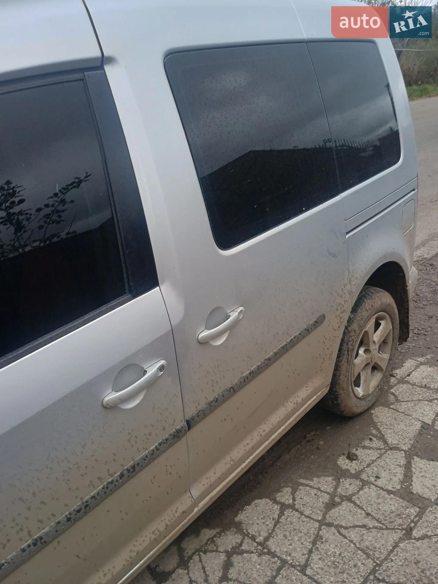 2011 Volkswagen Caddy - мініатюра 4