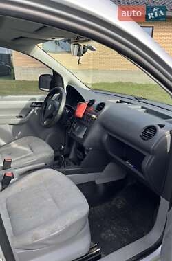 Мінівен Volkswagen Caddy 2010 в  фото 7 Мінівен Volkswagen Caddy 2010 в