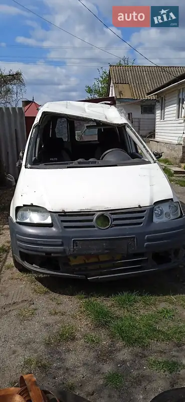 Volkswagen Caddy