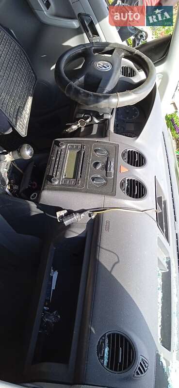 Минивэн Volkswagen Caddy 2005 в Киеве фото 9 Минивэн Volkswagen Caddy 2005 в Киеве