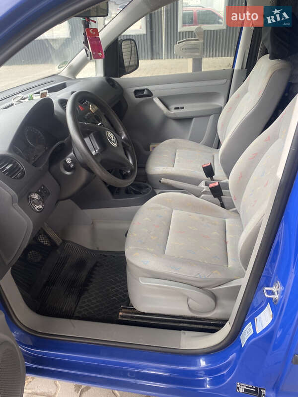 Минивэн Volkswagen Caddy 2005 в Бучаче фото 7 Минивэн Volkswagen Caddy 2005 в Бучаче