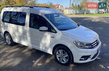 Volkswagen Caddy 2018