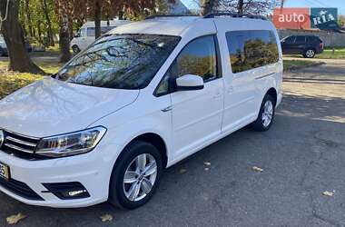 Минивэн Volkswagen Caddy 2018 в 