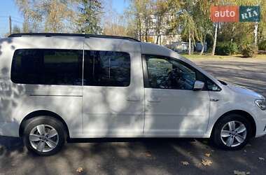 Минивэн Volkswagen Caddy 2018 в 