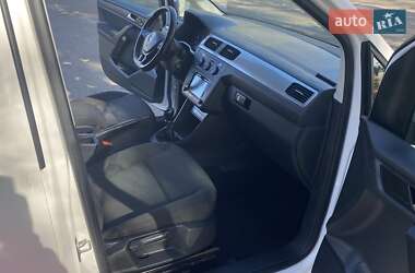 Минивэн Volkswagen Caddy 2018 в 