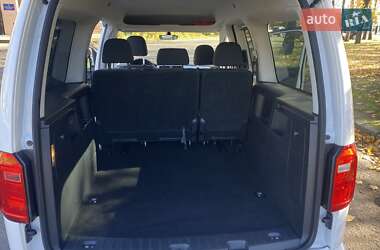 Минивэн Volkswagen Caddy 2018 в 