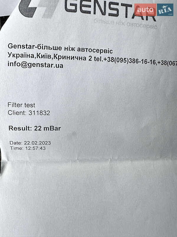 Грузовой фургон Volkswagen Caddy 2016 в Кривом Роге