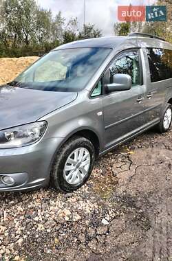 Минивэн Volkswagen Caddy 2014 в Бердичеве