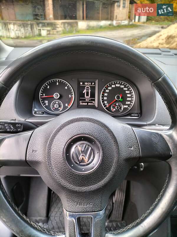 Мінівен Volkswagen Caddy 2014 в Бердичеві фото 8 Мінівен Volkswagen Caddy 2014 в Бердичеві