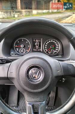 Минивэн Volkswagen Caddy 2014 в 
