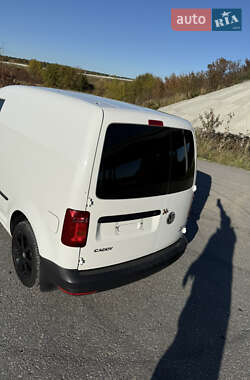 Минивэн Volkswagen Caddy 2015 в 