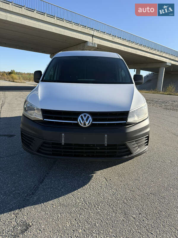 Мінівен Volkswagen Caddy 2015 в Тернополі фото 6 Мінівен Volkswagen Caddy 2015 в Тернополі