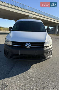 Минивэн Volkswagen Caddy 2015 в 