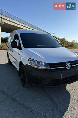 Volkswagen Caddy 2015