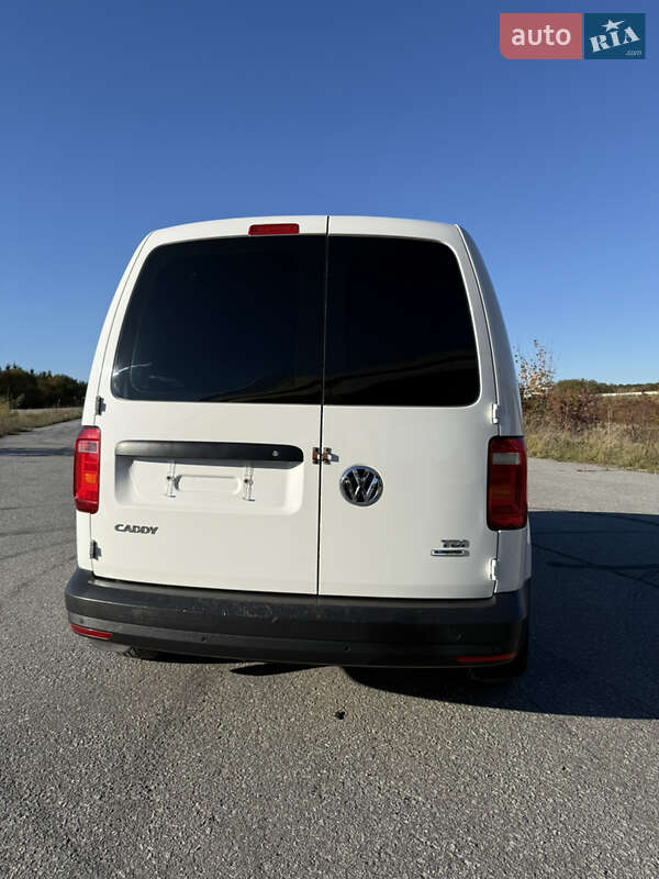 Мінівен Volkswagen Caddy 2015 в Тернополі фото 14 Мінівен Volkswagen Caddy 2015 в Тернополі