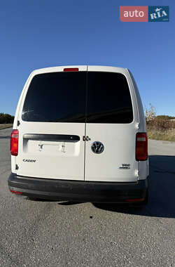Минивэн Volkswagen Caddy 2015 в 