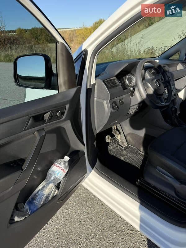 Мінівен Volkswagen Caddy 2015 в Тернополі фото 18 Мінівен Volkswagen Caddy 2015 в Тернополі