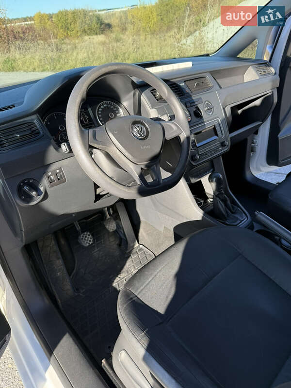 Мінівен Volkswagen Caddy 2015 в Тернополі фото 19 Мінівен Volkswagen Caddy 2015 в Тернополі