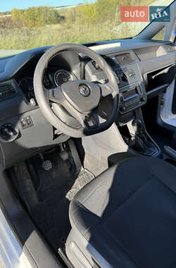 Минивэн Volkswagen Caddy 2015 в 