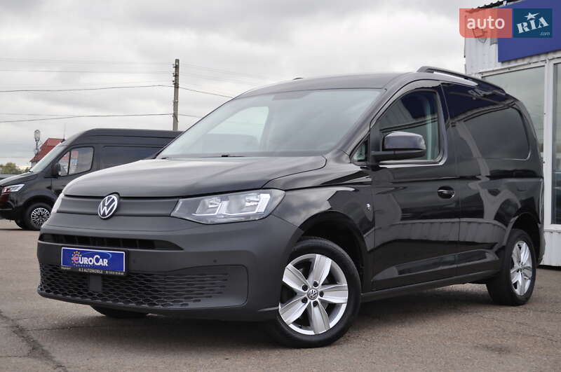 Volkswagen Caddy 2021
