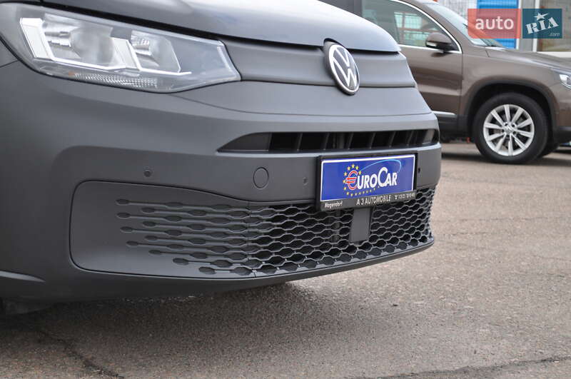 Грузовой фургон Volkswagen Caddy 2021 в Киеве