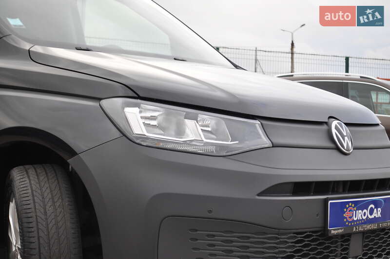 Грузовой фургон Volkswagen Caddy 2021 в Киеве