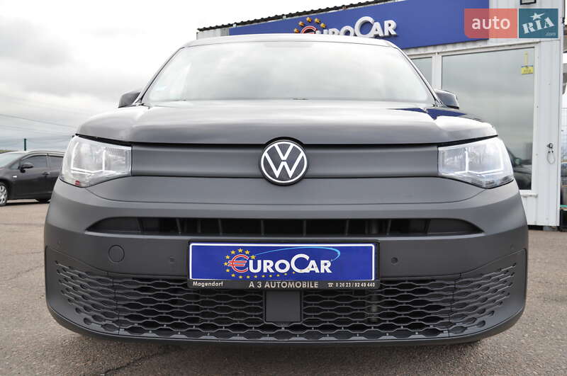 Грузовой фургон Volkswagen Caddy 2021 в Киеве