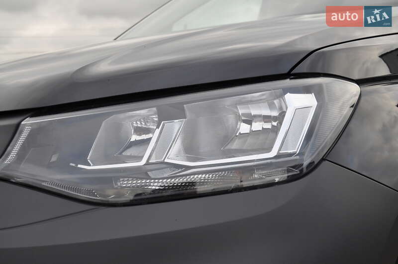 Грузовой фургон Volkswagen Caddy 2021 в Киеве