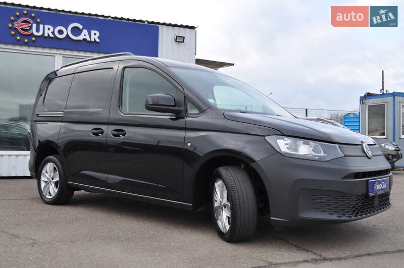 Грузовой фургон Volkswagen Caddy 2021 в Киеве
