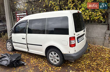 Минивэн Volkswagen Caddy 2009 в Киеве