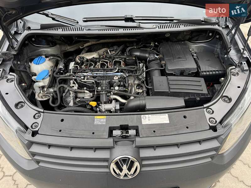 Минивэн Volkswagen Caddy 2014 в Ровно фото 19 Минивэн Volkswagen Caddy 2014 в Ровно