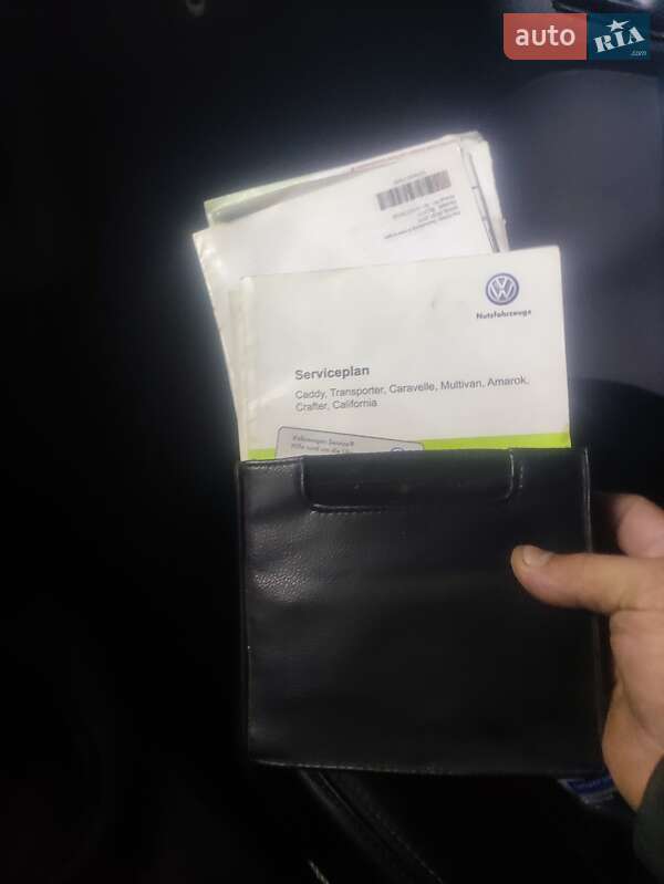 Volkswagen Caddy 2012 Volkswagen Caddy 2012