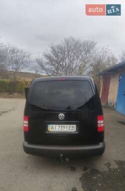 Мінівен Volkswagen Caddy 2012 в  фото 13 Мінівен Volkswagen Caddy 2012 в