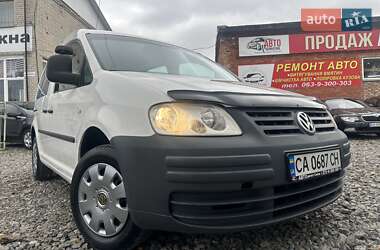 Минивэн Volkswagen Caddy 2006 в Смеле