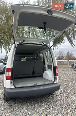 Минивэн Volkswagen Caddy 2006 в 