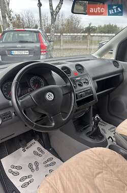 Минивэн Volkswagen Caddy 2006 в 