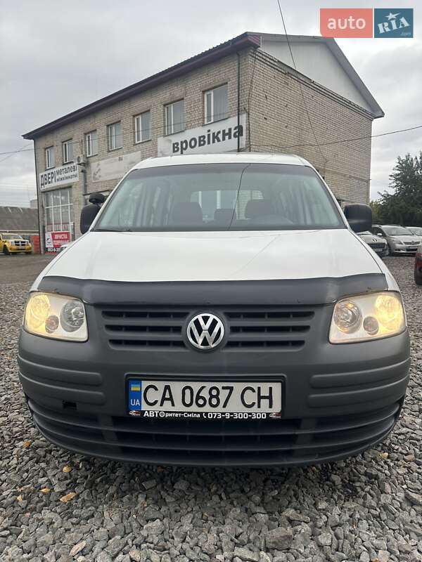 Минивэн Volkswagen Caddy 2006 в Смеле фото 16 Минивэн Volkswagen Caddy 2006 в Смеле