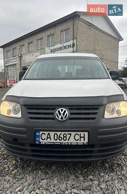 Минивэн Volkswagen Caddy 2006 в 