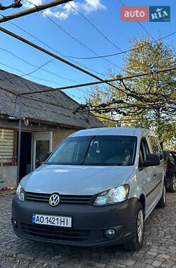 Volkswagen Caddy 2012 Volkswagen Caddy 2012